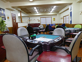 麻雀たつみ】麻雀／マージャン／雀荘（東京 港区 六本木）